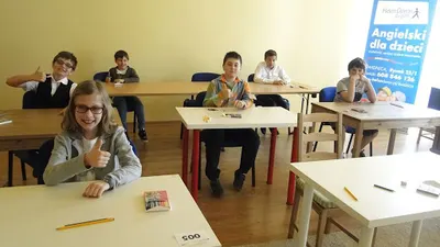 Nauka Języka Angielskiego Dla Dzieci i Młodzieży metodą Helen Doron